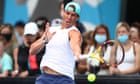 Rafael Nadal's force of will takes him to verge of remarkable 21st grand slam | Tumaini Carayol