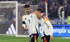 Germany raise Euro 2024 hopes as Wirtz and Havertz shock France in Lyon