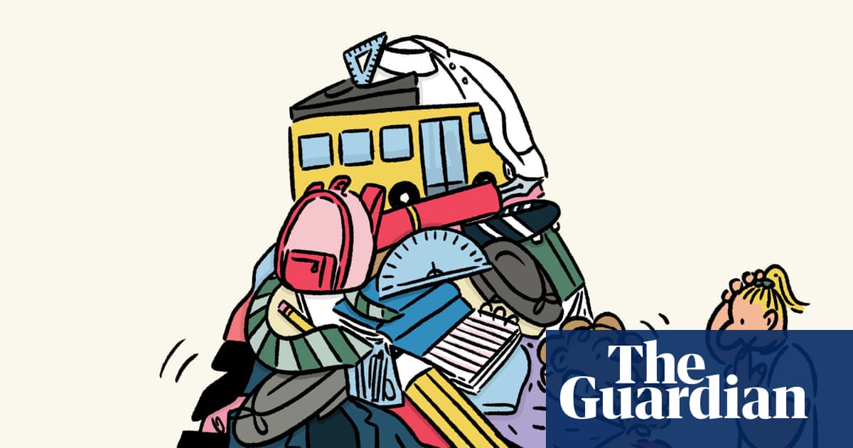 Buy uniform early and save now for trips: how to save money before school starts in the UK | Money Buy uniform early and save now for trips: how to save money before school starts in the UK | Money