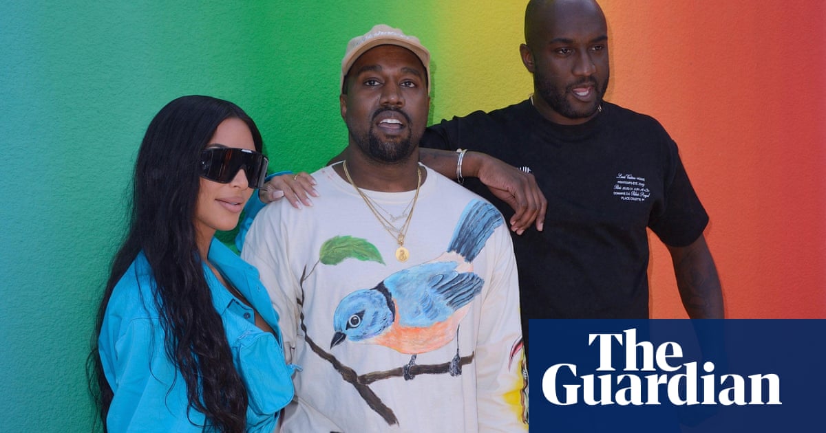 'Virgil was here': Miami hosts Abloh's final collection for Louis Vuitton | Fashion | The Guardian