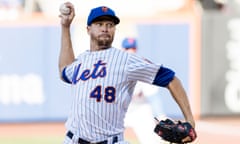 Jacob deGrom’s return has been a huge boost for the New York Mets