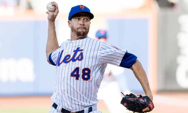 Jacob deGrom’s return has been a huge boost for the New York Mets