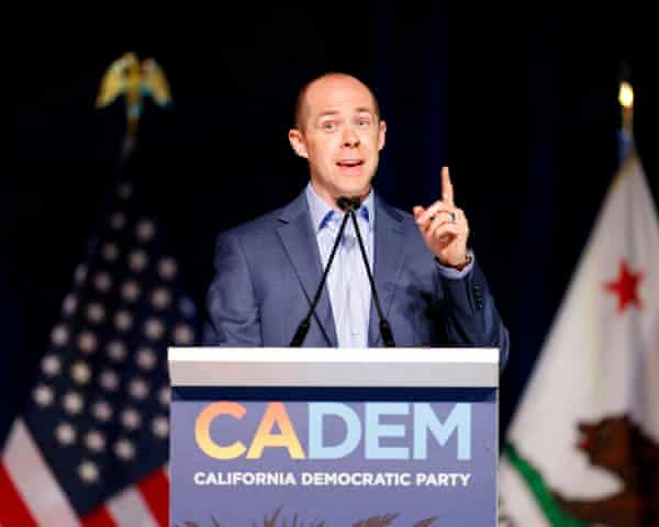 Top California Democrat urges change to ‘free-for-all’ primary to keep governor's mansion blue