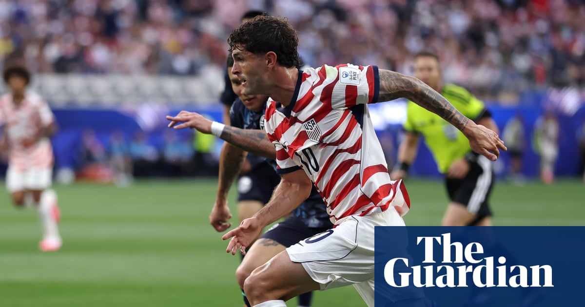 US upbeat on Pulisic’s fitness ahead of Australia game: ‘Christian will be ready, relax’