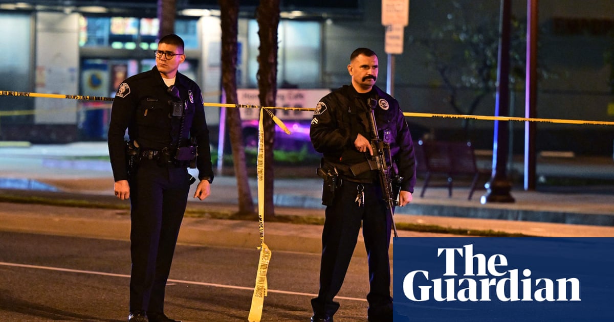 Shooting reported after lunar new year festival near Los Angeles