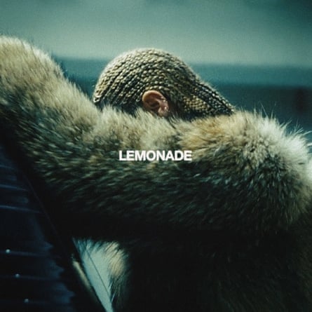 The Lemonade album cover