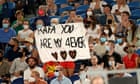 Tug. Tuck. Wipe. Repeat: Nadal's rituals help defy his breaking body | Emma Kemp