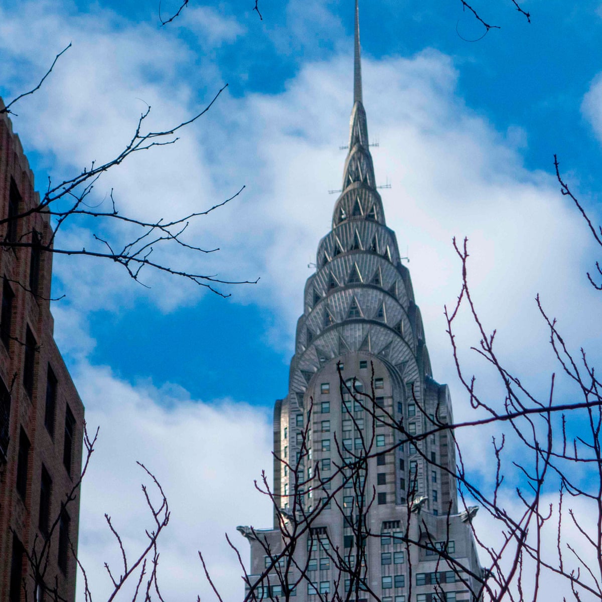 For Sale New York City S Second Most Famous Skyscraper New York The Guardian For Sale New York City S Second Most Famous Skyscraper New York The Guardian