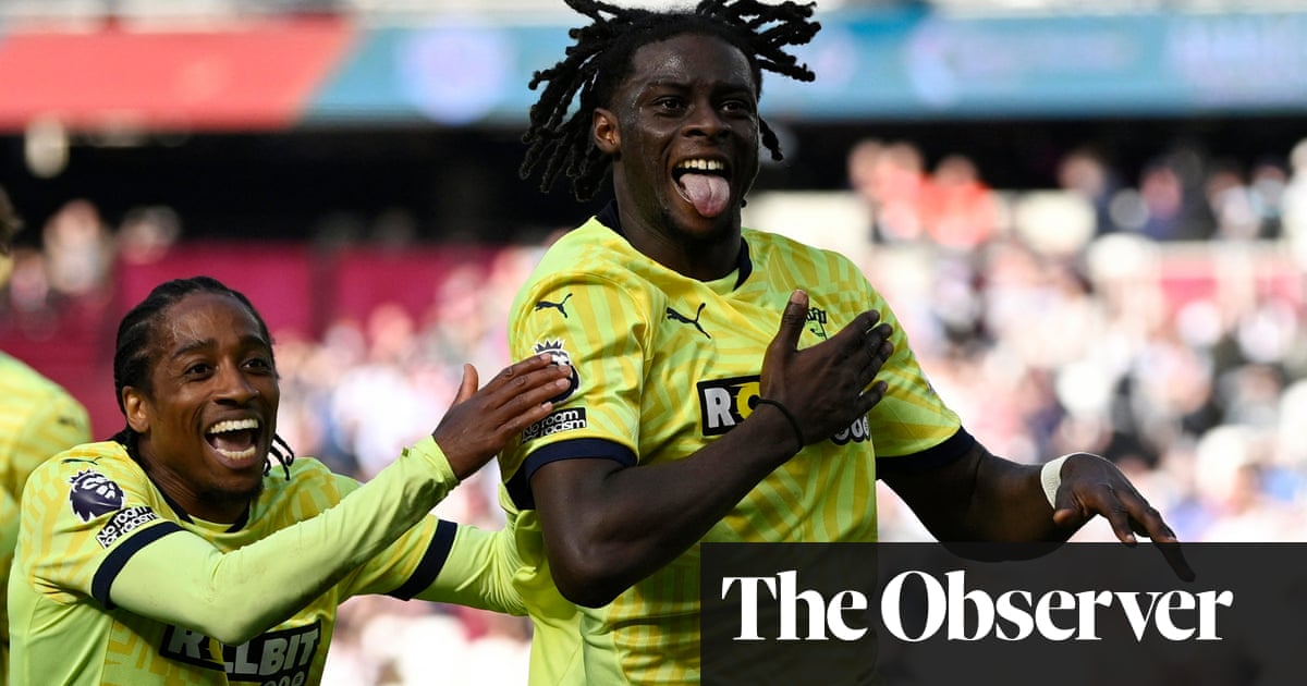 Ugochukwu's Late Goal Earns Southampton Draw Against West Ham
