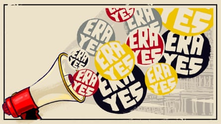 Illustration for ERA Coalition