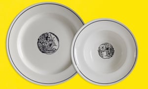 John Julian + Makoto Kagoshima tableware