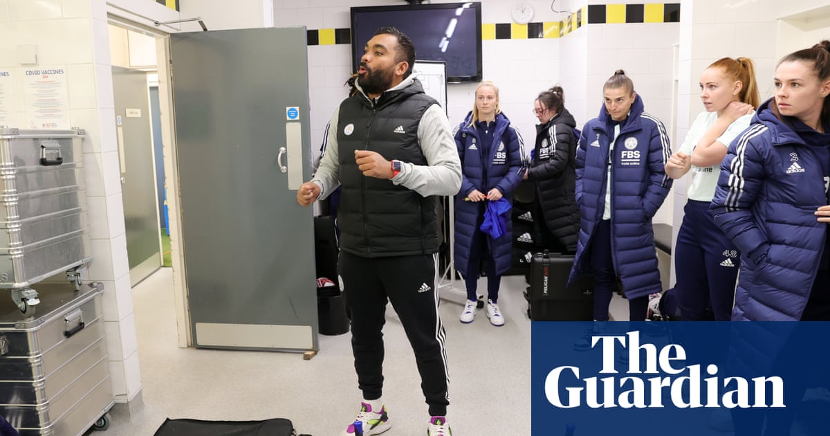Leicester City sack manager Jonathan Morgan after pointless WSL start