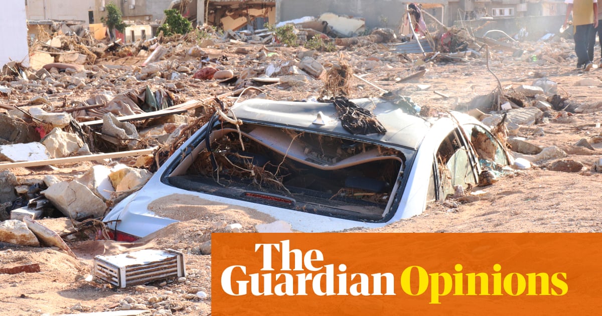 Understanding the Causes of Libya’s Devastating Floods: Unraveling the