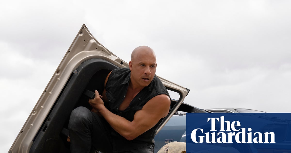 ‘An unhealthy fascination’: why Fast X is my feelgood movie