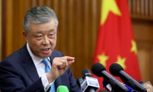 Liu Xiaoming