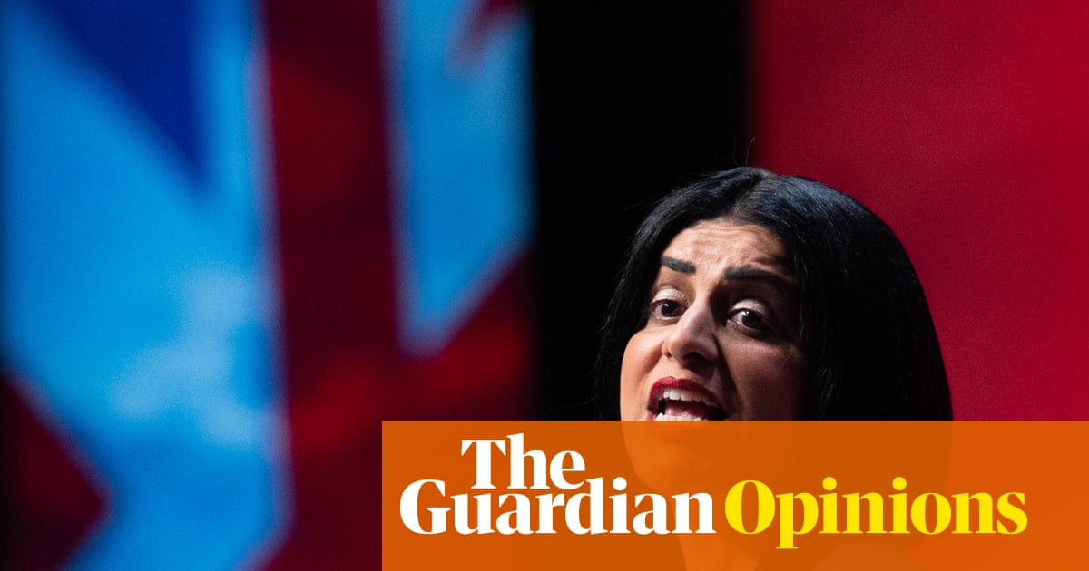 Now we know what patriotism means to Shabana Mahmood – can she harness that to unite rather than divide us?