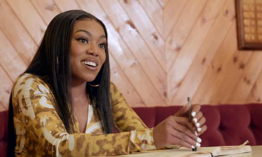 Lady Leshurr in Rock Till We Drop.