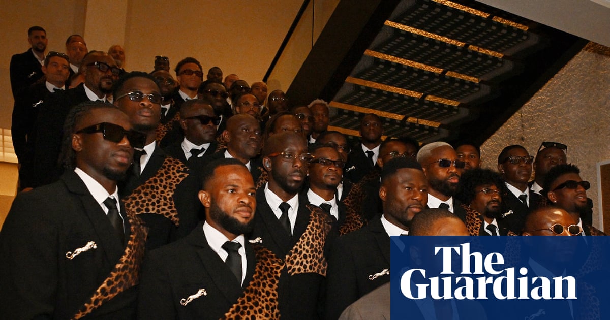 DR Congo bring style and pride to the World Cup after wholesome welcome