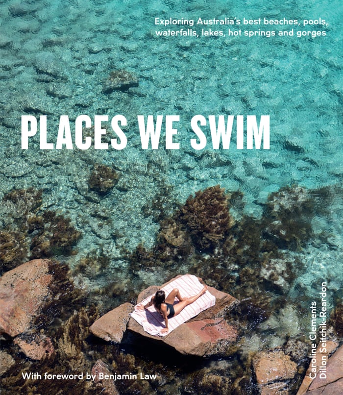 The Places We Swim A Picture Essay Travel The Guardian