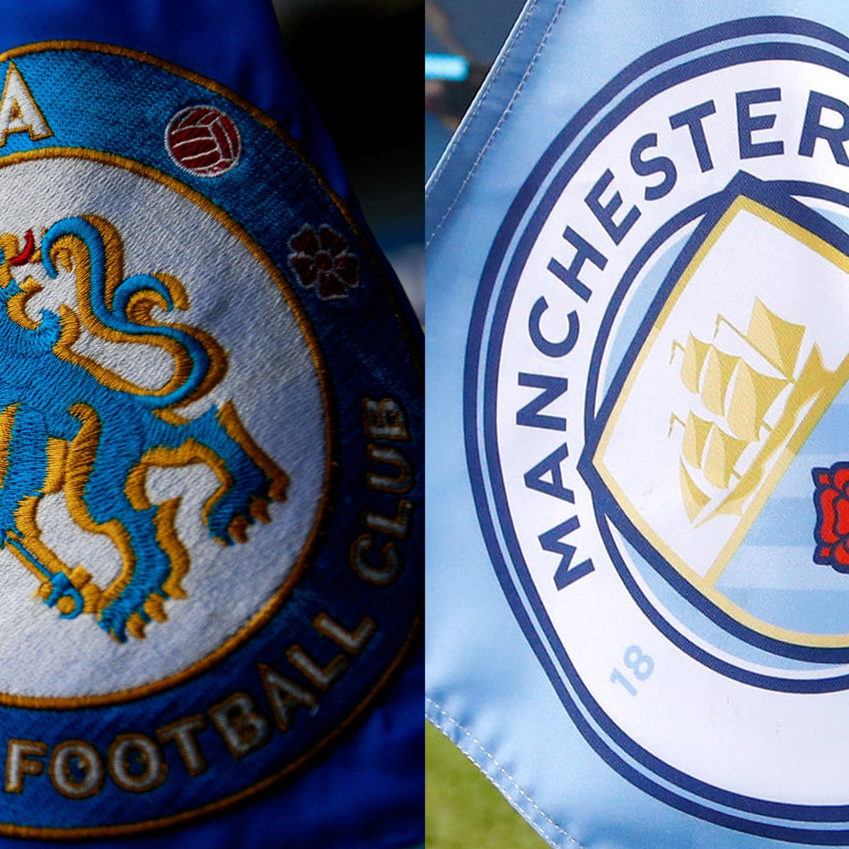 Chelsea And Manchester City Have Super League Doubts Says Executive European Super League The Guardian