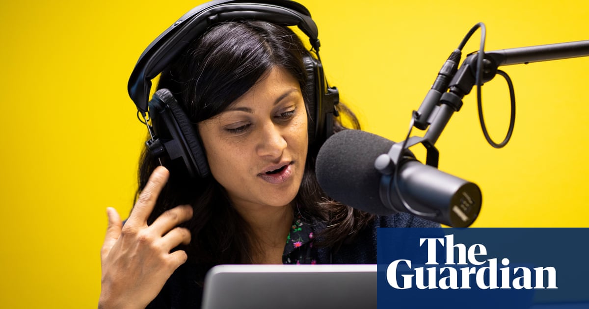 Guardians Today in Focus triumphs at British Podcast Awards