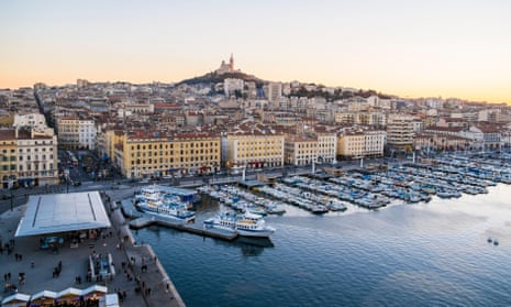 Modern Marseille is being sandblasted, primped and cultureified. 