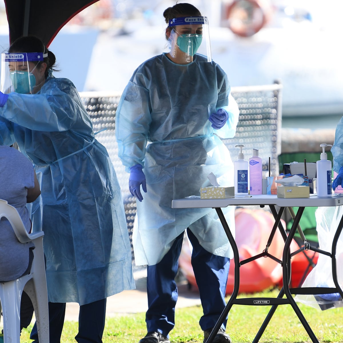 Referti Covid Regione Piemonte