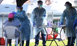 Nsw Covid 19 Hotspots List Of Regional And Sydney Outbreak Locations Australia News The Guardian