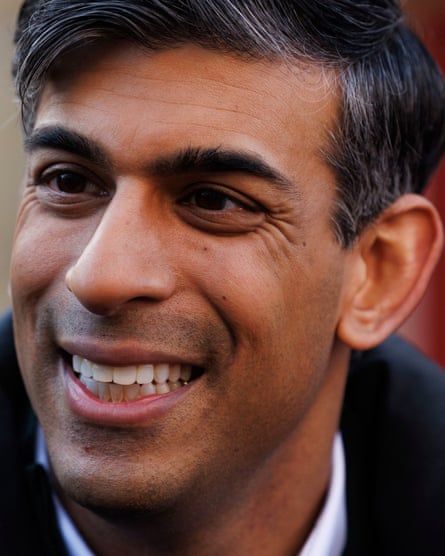 Rishi Sunak