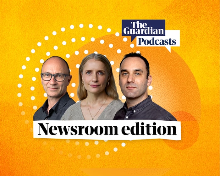 Newsroom Edition: Pauline Hanson’s Trumpian attack on the press - podcast