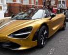 Supercar maker McLaren to create 1,000 UK jobs as part of £450m tech investment