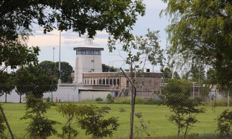 The Don Dale detention centre in Darwin