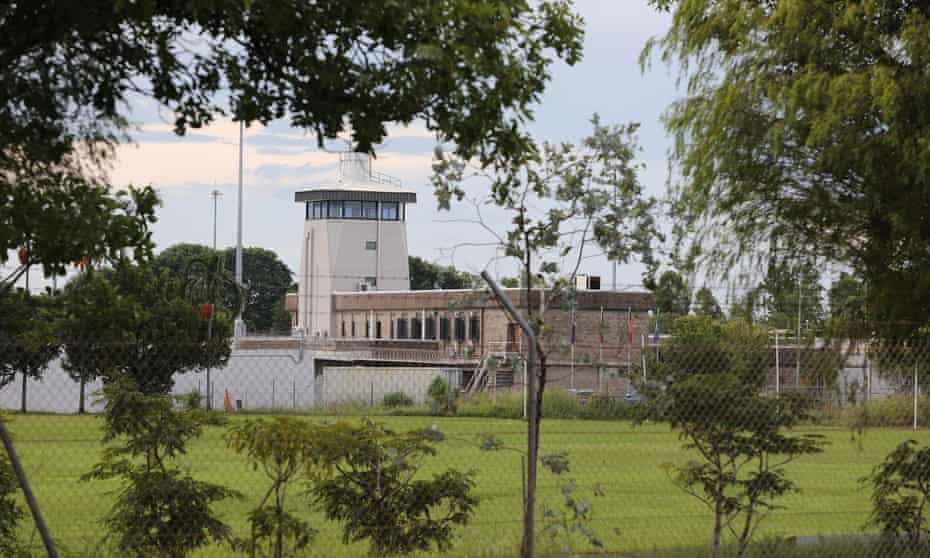Don Dale Youth Detention Centre in the Northern Territory