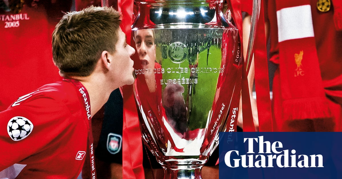 Football quiz: when Liverpool won the Champions League final in 2005