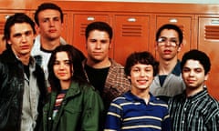 Freaks and Geeks cast