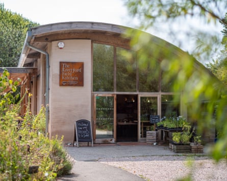 The Riverford Field Kitchen