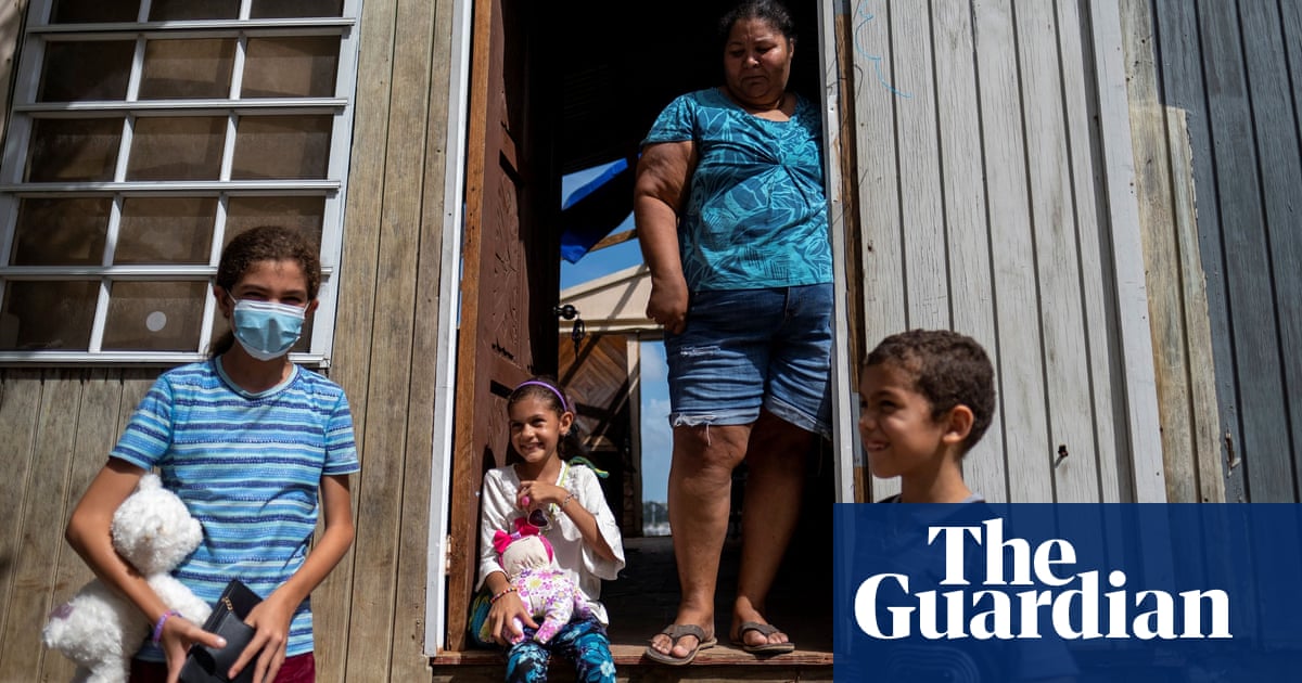‘How are we not included?’: rural Puerto Ricans struggle to get help after hurricane – The Guardian