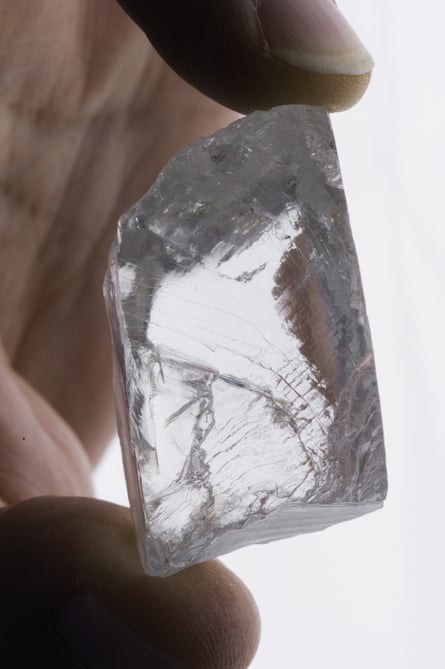 January 26, 1905: The world's largest gem-quality diamond is unearthed