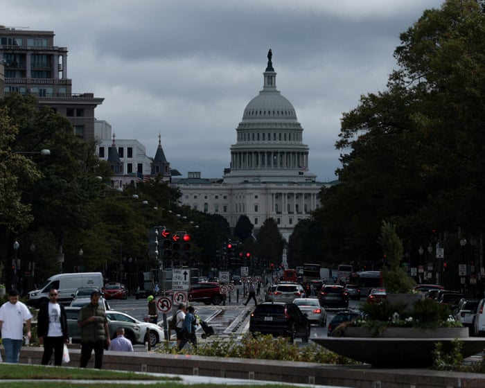 Trump news at a glance: layoffs for federal workers begin and president threatens China with tariffs