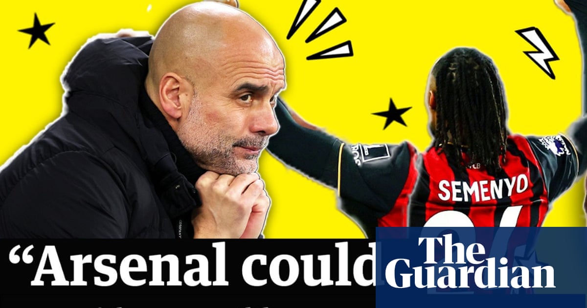 Premier League thrills while Dr Tottenham leaves it late | Football Weekly – video
