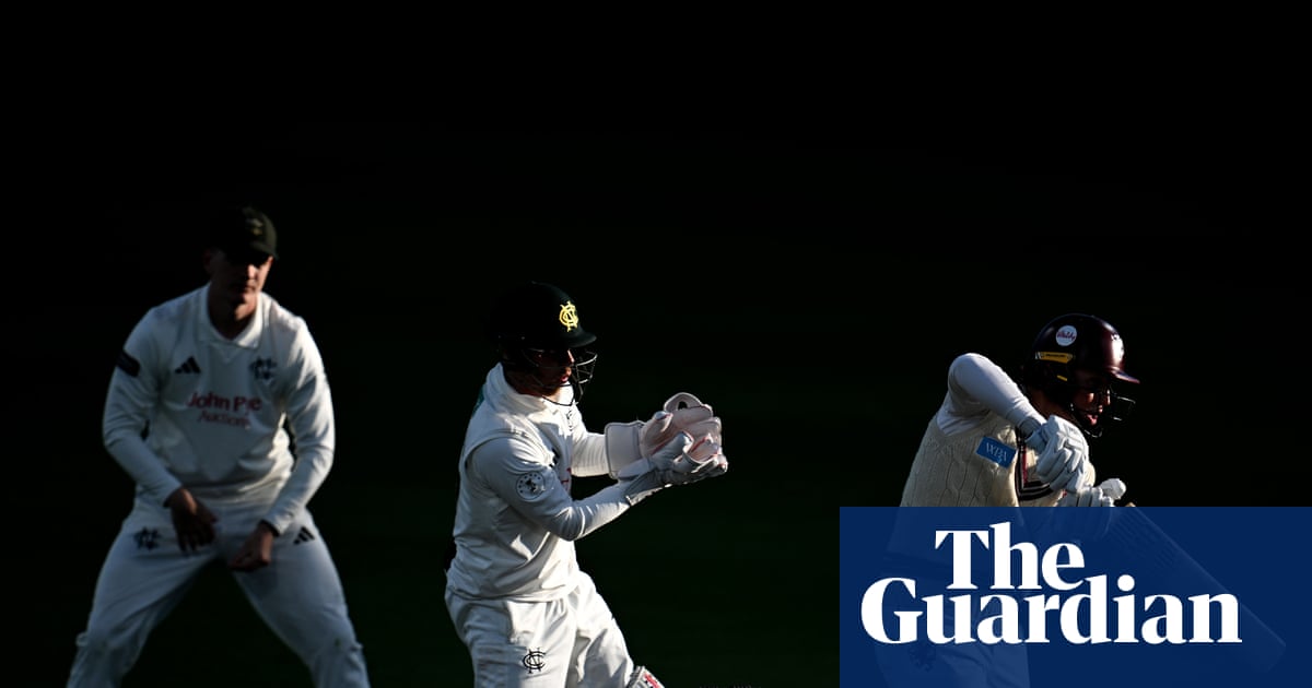 County cricket: earliest ever start to a season throws up some old truths