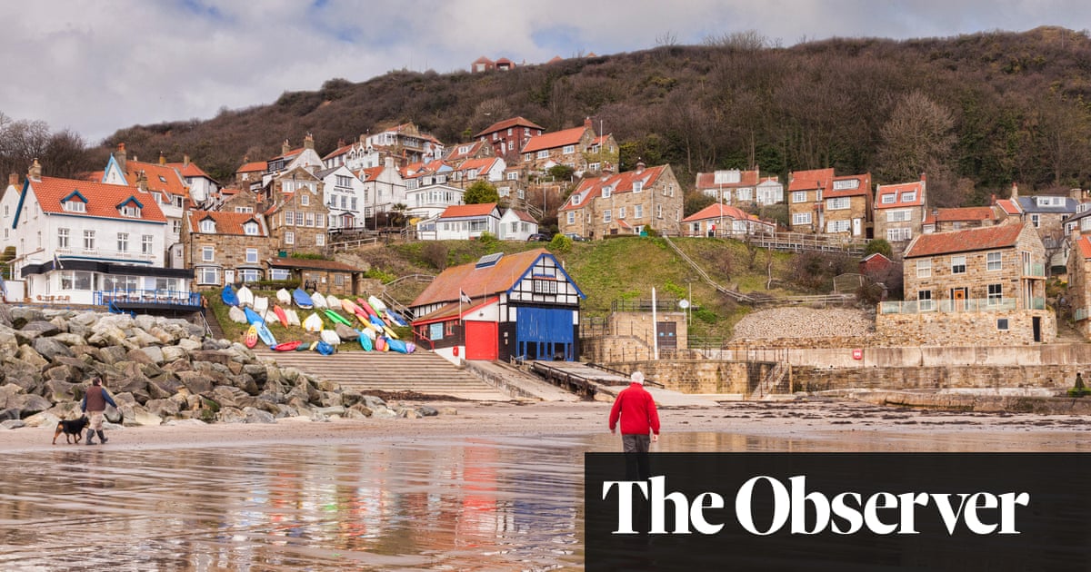 10 of Britain’s prettiest seaside villages