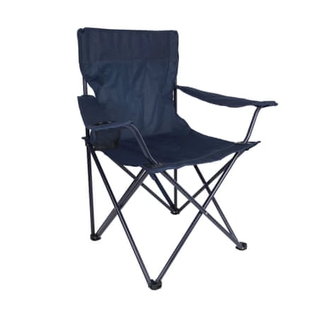 Mountain Warehouse folding chair