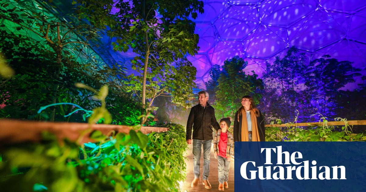 The best new Christmas and winter attractions in the UK