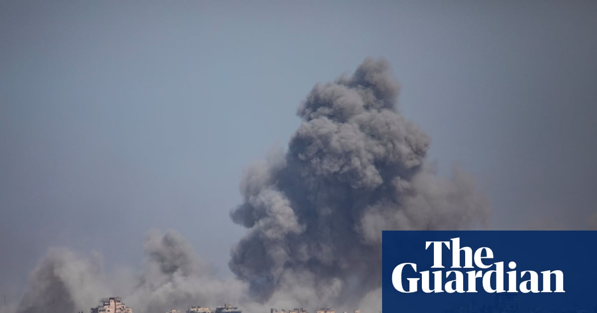Egypt foreign minister urges Hamas to accept Trump Gaza plan and disarm