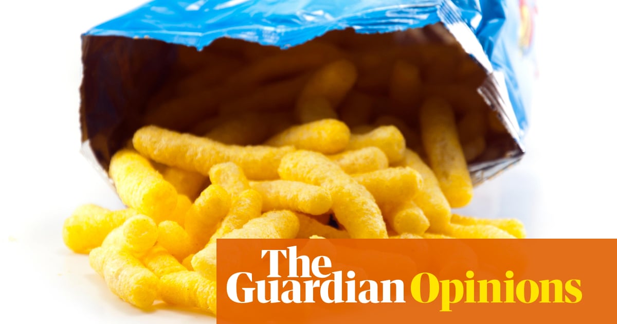 Telling Americans to ‘eat better’ doesn’t work. We must make healthier food | Ma..