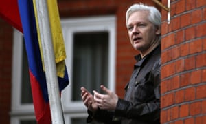 Moreno has repeatedly hinted that he wants to remove Julian Assange from the country’s London embassy.