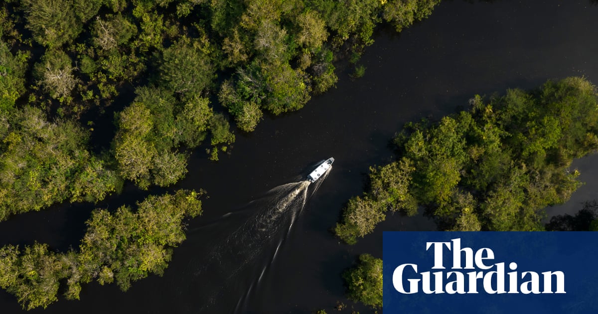 Brazil greenlights oil drilling in Amazon as environmentalists raise alarm