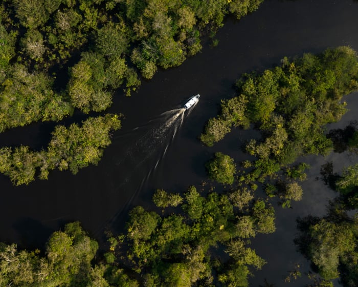 Brazil greenlights oil drilling in Amazon as environmentalists raise alarm
