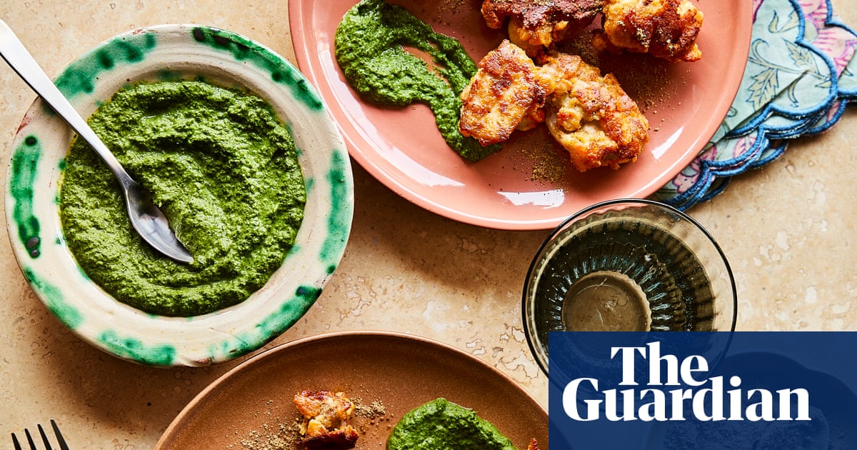 Chicken tikka, crab curry and podi cauliflower rice: Chetna Makan’s easy Indian recipes